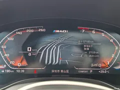 2022 BMW X4 M40i M40i — фото 6
