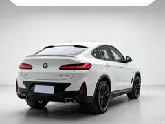 2022 BMW X4 M40i M40i — фото 7