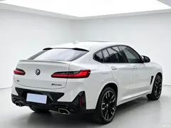 2022 BMW X4 M40i M40i — фото 8