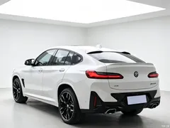 2022 BMW X4 M40i M40i — фото 9
