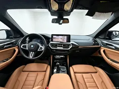 2022 BMW X4 M40i M40i — фото 12