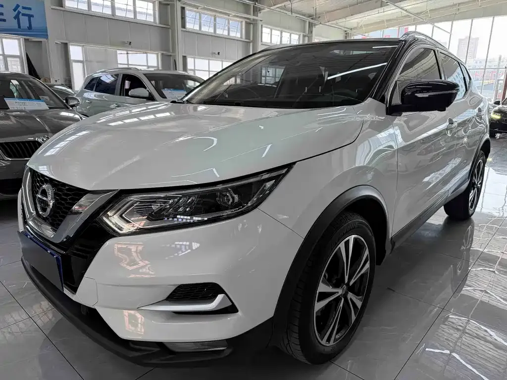 2022 Nissan Qashqai 2.0L CVT XV Prem Luxury