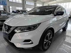 2022 Nissan Qashqai 2.0L CVT XV Prem Luxury, белый — фото 1