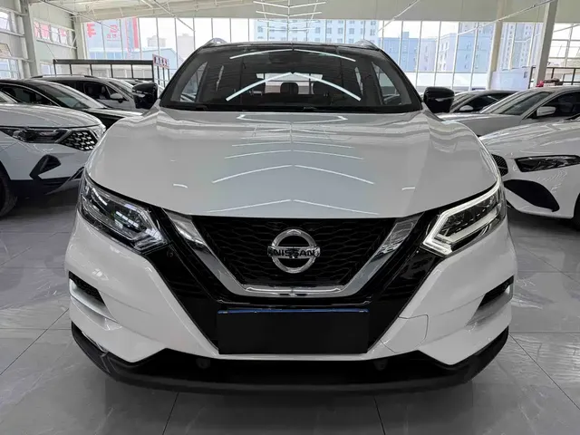 2022 Nissan Qashqai 2.0L CVT XV Prem Luxury