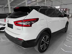 2022 Nissan Qashqai 2.0L CVT XV Prem Luxury, белый — фото 4