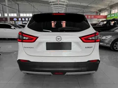2022 Nissan Qashqai 2.0L CVT XV Prem Luxury, белый — фото 5