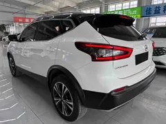 2022 Nissan Qashqai 2.0L CVT XV Prem Luxury, белый — фото 6