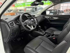 2022 Nissan Qashqai 2.0L CVT XV Prem Luxury, белый — фото 7
