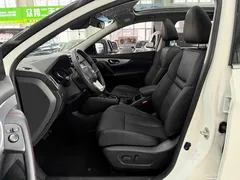 2022 Nissan Qashqai 2.0L CVT XV Prem Luxury, белый — фото 8