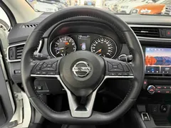 2022 Nissan Qashqai 2.0L CVT XV Prem Luxury, белый — фото 12