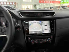 2022 Nissan Qashqai 2.0L CVT XV Prem Luxury, белый — фото 13