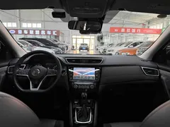 2022 Nissan Qashqai 2.0L CVT XV Prem Luxury, белый — фото 14