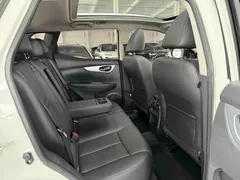 2022 Nissan Qashqai 2.0L CVT XV Prem Luxury, белый — фото 16