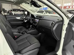 2022 Nissan Qashqai 2.0L CVT XV Prem Luxury, белый — фото 17