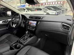2022 Nissan Qashqai 2.0L CVT XV Prem Luxury, белый — фото 18