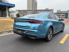 2021 Geely Preface 2.0TD, синий — фото 5