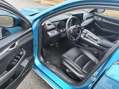 2021 Geely Preface 2.0TD, синий — фото 9