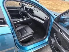 2021 Geely Preface 2.0TD, синий — фото 11