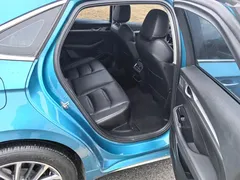 2021 Geely Preface 2.0TD, синий — фото 12