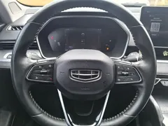2021 Geely Preface 2.0TD, синий — фото 17