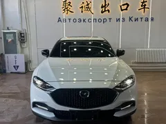 2021 Mazda CX-4 2.0L AT 2WD, белый — фото 2