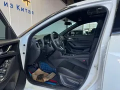 2021 Mazda CX-4 2.0L AT 2WD, белый — фото 4