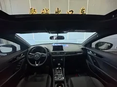 2021 Mazda CX-4 2.0L AT 2WD, белый — фото 5