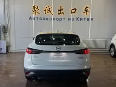 2021 Mazda CX-4 2.0L AT 2WD, белый — фото 8