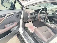 2020 Lexus RX 450h 4WD, белый — фото 16