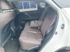 2020 Lexus RX 450h 4WD, белый — фото 17