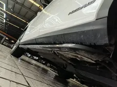 2020 Lexus RX 450h 4WD, белый — фото 22