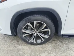 2020 Lexus RX 450h 4WD, белый — фото 23