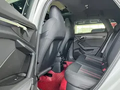 2022 Audi A3 Sportback 35 TFSI Fashion Sport, белый — фото 5