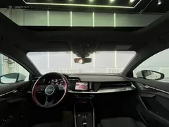 2022 Audi A3 Sportback 35 TFSI Fashion Sport, белый — фото 6