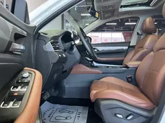 2021 Geely Vision X6 1.4T AT, белый — фото 4