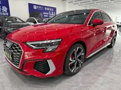2023 Audi A3L Limousine 35 TFSI — фото 1