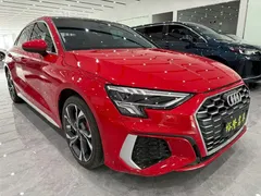 2023 Audi A3L Limousine 35 TFSI — фото 3