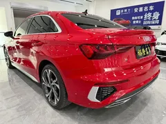 2023 Audi A3L Limousine 35 TFSI — фото 4