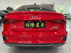 2023 Audi A3L Limousine 35 TFSI — фото 5