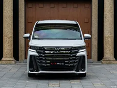 2024 Toyota Vellfire Crown Hybrid 2.5L Supreme Executive — фото 2