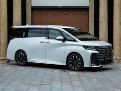 2024 Toyota Vellfire Crown Hybrid 2.5L Supreme Executive — фото 3