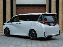 2024 Toyota Vellfire Crown Hybrid 2.5L Supreme Executive — фото 4