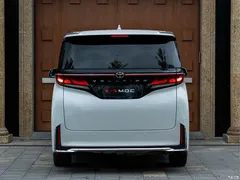 2024 Toyota Vellfire Crown Hybrid 2.5L Supreme Executive — фото 5