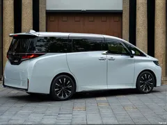 2024 Toyota Vellfire Crown Hybrid 2.5L Supreme Executive — фото 6