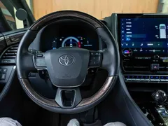 2024 Toyota Vellfire Crown Hybrid 2.5L Supreme Executive — фото 7
