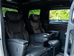 2024 Toyota Vellfire Crown Hybrid 2.5L Supreme Executive — фото 17