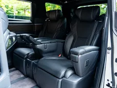 2024 Toyota Vellfire Crown Hybrid 2.5L Supreme Executive — фото 21