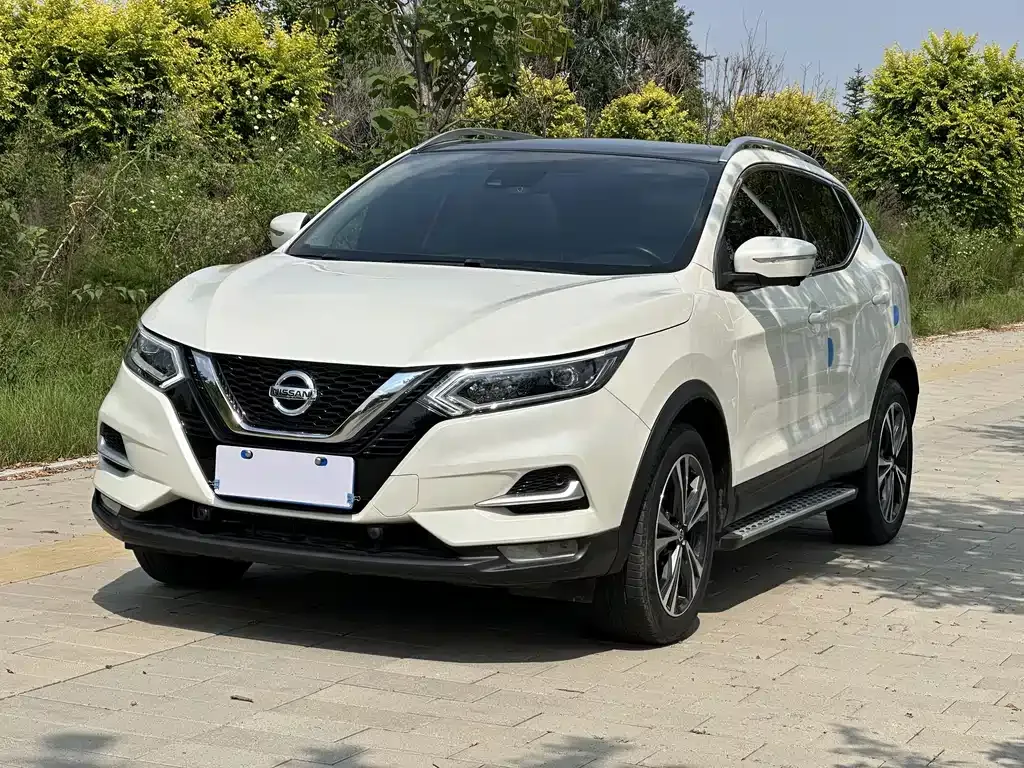 2022 Nissan Qashqai 2.0L CVT XV Prem Luxury