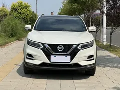 2022 Nissan Qashqai 2.0L CVT XV Prem Luxury, белый — фото 3
