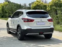 2022 Nissan Qashqai 2.0L CVT XV Prem Luxury, белый — фото 5